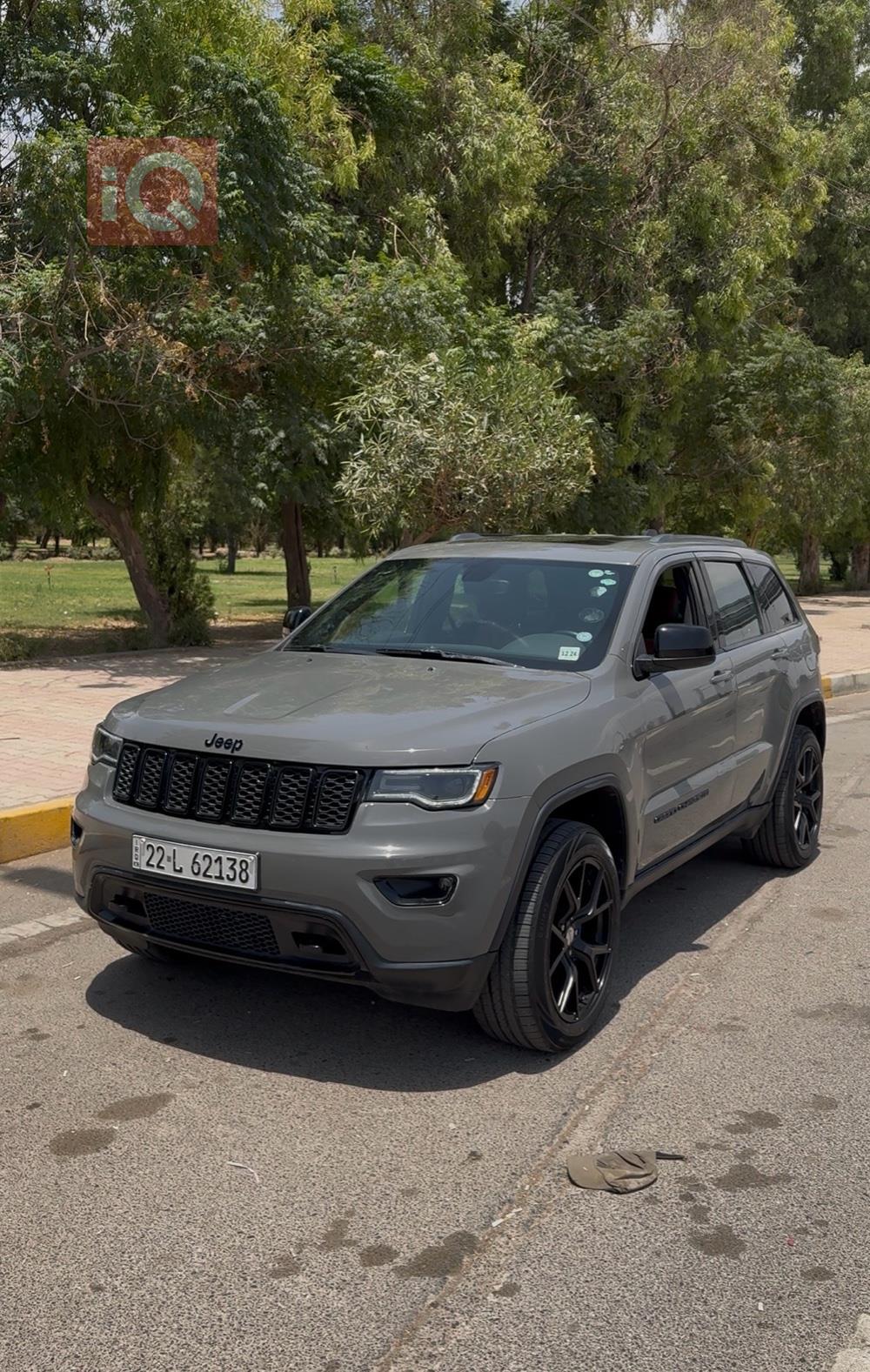 جيب جراند شيروكي